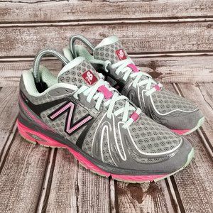NEW BALANCE 790v3 Women's 6.5 Running Shoes Athletic Sneakers Gray W790GP3